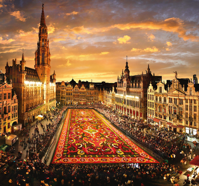 10 things to do and see in Brussels