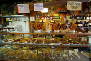 Things to eat in Venice