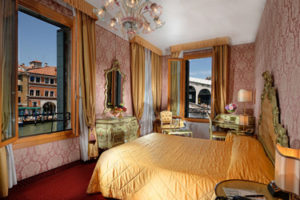 Where to sleep in Venice