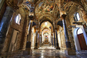 Chiesa della Martorana in Palermo