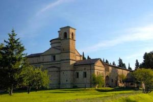 Church of San Bernardino in Urbino