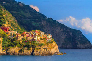 Corniglia - The Cinque Terre