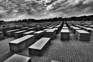 Holocaust Memorial in Berlin