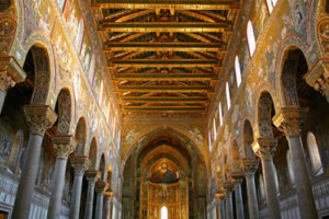 Monreale Cathedral in Palermo