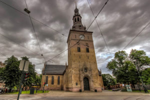 Oslo Cathedral