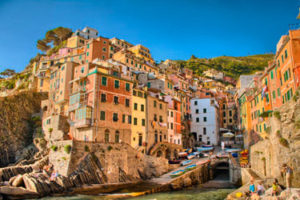 Riomaggiore - The Cinque Terre