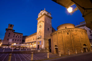 Rotonda di San Lorenzo in Mantova