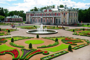 The Kadriorg in Tallinn