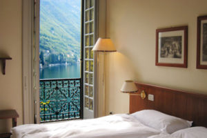 Where to sleep in Lake Como